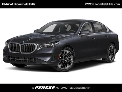 Used 2025 BMW 530i xDrive w/ M Sport Package