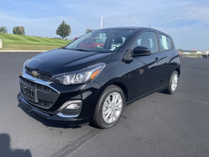 Certified 2020 Chevrolet Spark LT