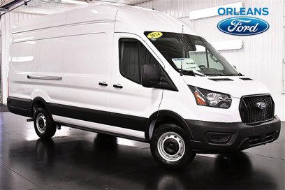 New 2024 Ford Transit 350 148 High Roof Extended w/ Load Area Protection Package