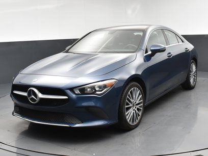 Used 2020 Mercedes-Benz CLA 250 4MATIC