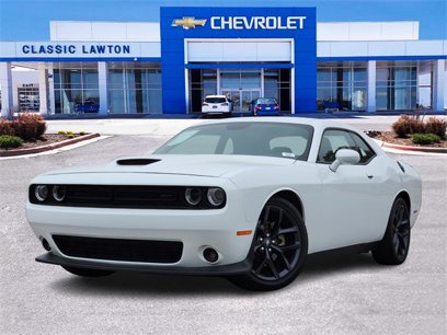 Used 2022 Dodge Challenger GT w/ Blacktop Package
