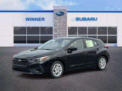New 2025 Subaru Impreza 2.0i