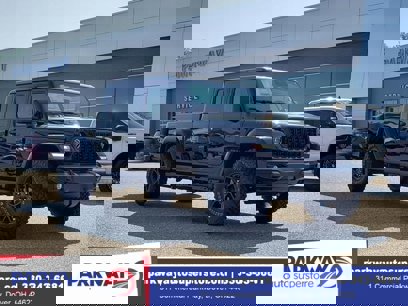 New 2025 Jeep Gladiator Willys