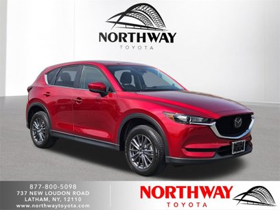 Used 2021 MAZDA CX-5 Touring w/ Touring Preferred SV Package