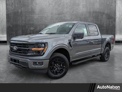 New 2025 Ford F150 XLT w/ Equipment Group 302A MID