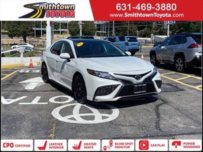 Certified 2024 Toyota Camry XSE