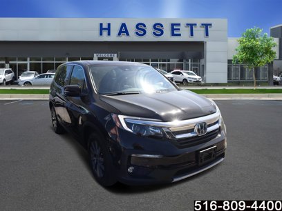 Used 2019 Honda Pilot EX-L