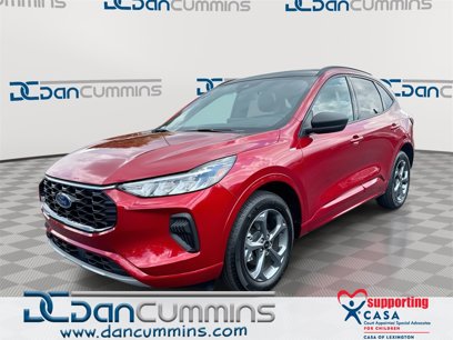 New 2024 Ford Escape ST-Line w/ Tech Pack #1