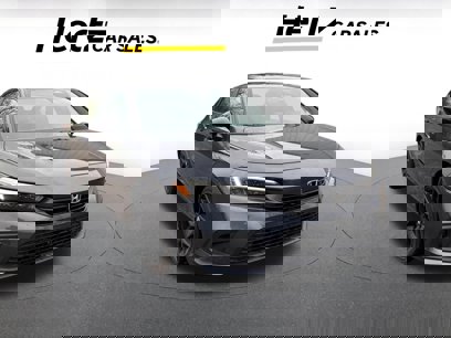 Used 2024 Honda Civic Sport