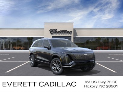 New 2026 Cadillac Vistiq Luxury