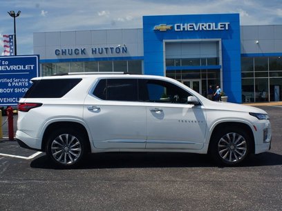 Used 2022 Chevrolet Traverse Premier