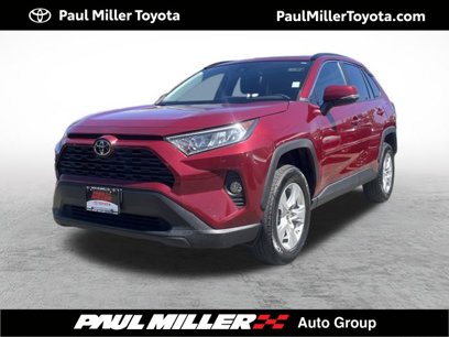 Used 2019 Toyota RAV4 XLE