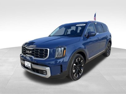 Used 2024 Kia Telluride SX Prestige