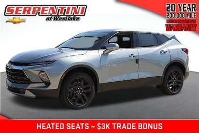 New 2025 Chevrolet Blazer LT