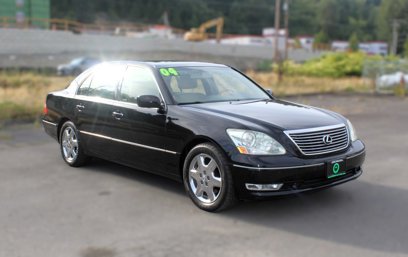 Used 2004 Lexus LS 430