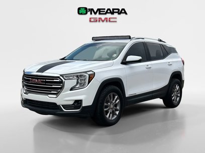 Used 2022 GMC Terrain SLT