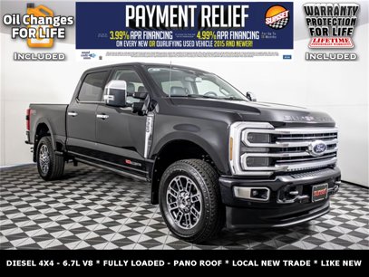 Used 2024 Ford F350 Limited