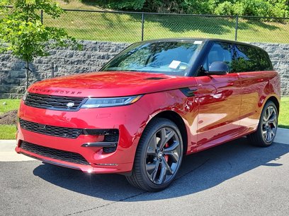 New 2024 Land Rover Range Rover Sport Dynamic SE