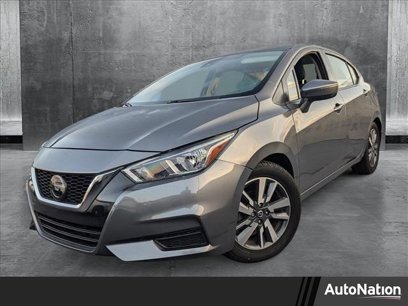 Used 2020 Nissan Versa SV