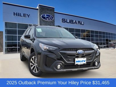 New 2025 Subaru Outback Premium