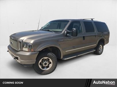 Used 2003 Ford Excursion Limited
