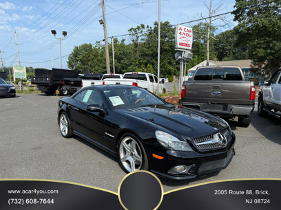Used 2011 Mercedes-Benz SL 550