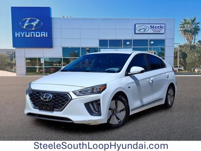Certified 2020 Hyundai Ioniq SE