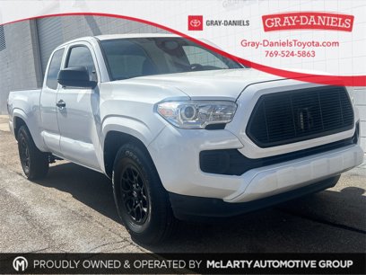 Used 2016 Toyota Tacoma SR