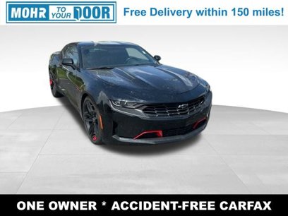 Used 2024 Chevrolet Camaro LT w/ Redline Edition