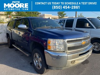 Used 2013 Chevrolet Silverado 1500 LT w/ All-Star Edition