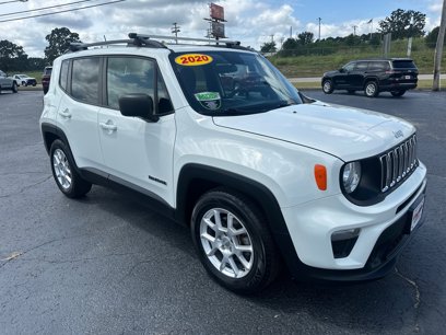 Used 2020 Jeep Renegade Sport w/ Sport Appearance Group