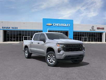 New 2025 Chevrolet Silverado 1500 Custom