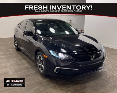 Used 2019 Honda Civic LX
