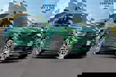 New 2025 Ford Mustang Mach-E Premium