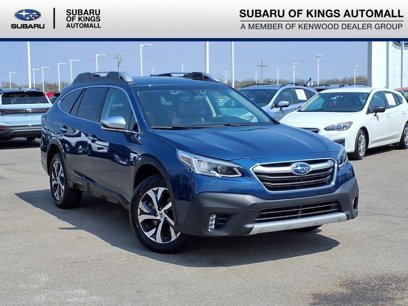 Certified 2022 Subaru Outback Touring XT