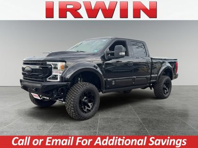 Used 2022 Ford F250 Lariat w/ Lariat Ultimate Package