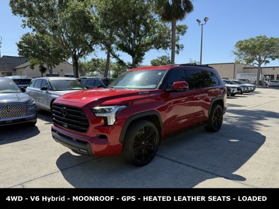 Used 2023 Toyota Sequoia SR5