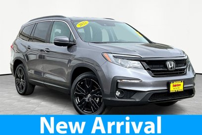 Used 2022 Honda Pilot Special Edition