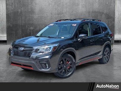 Used 2019 Subaru Forester Sport w/ Popular Package #2
