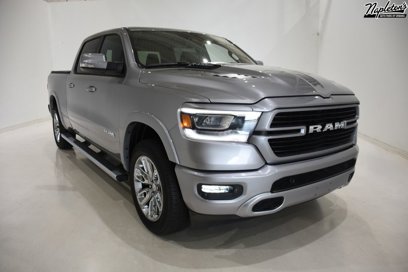 Used 2022 RAM 1500 Laramie w/ Sport Appearance Package