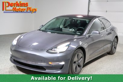 Used 2018 Tesla Model 3 Long Range