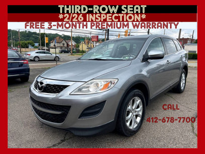 Used 2012 MAZDA CX-9 Touring