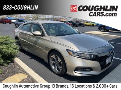 Used 2019 Honda Accord EX