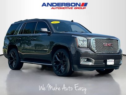 Used 2015 GMC Yukon SLT w/ Open Road Package