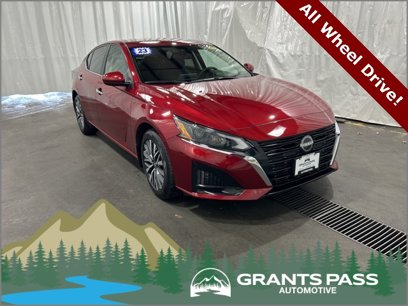 Certified 2023 Nissan Altima 2.5 SV
