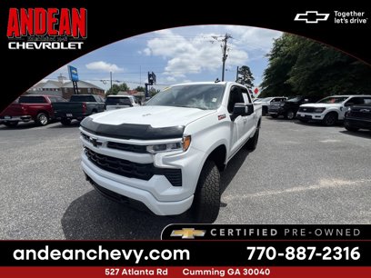 Certified 2024 Chevrolet Silverado 1500 RST w/ All Star Edition Plus
