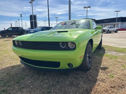 Used 2023 Dodge Challenger SXT w/ Blacktop Package