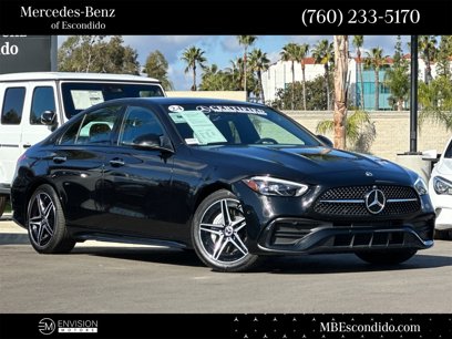 Certified 2024 Mercedes-Benz C 300 4MATIC Sedan