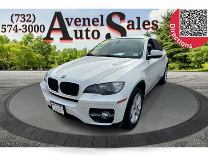 Used 2012 BMW X6 xDrive35i