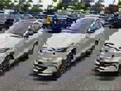 New 2025 Ford Mustang Mach-E Premium
